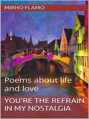 cover image of You're the refrain in my nostalgia